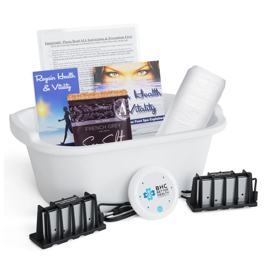 Foot Spa - Complete Kit (with super duty array)