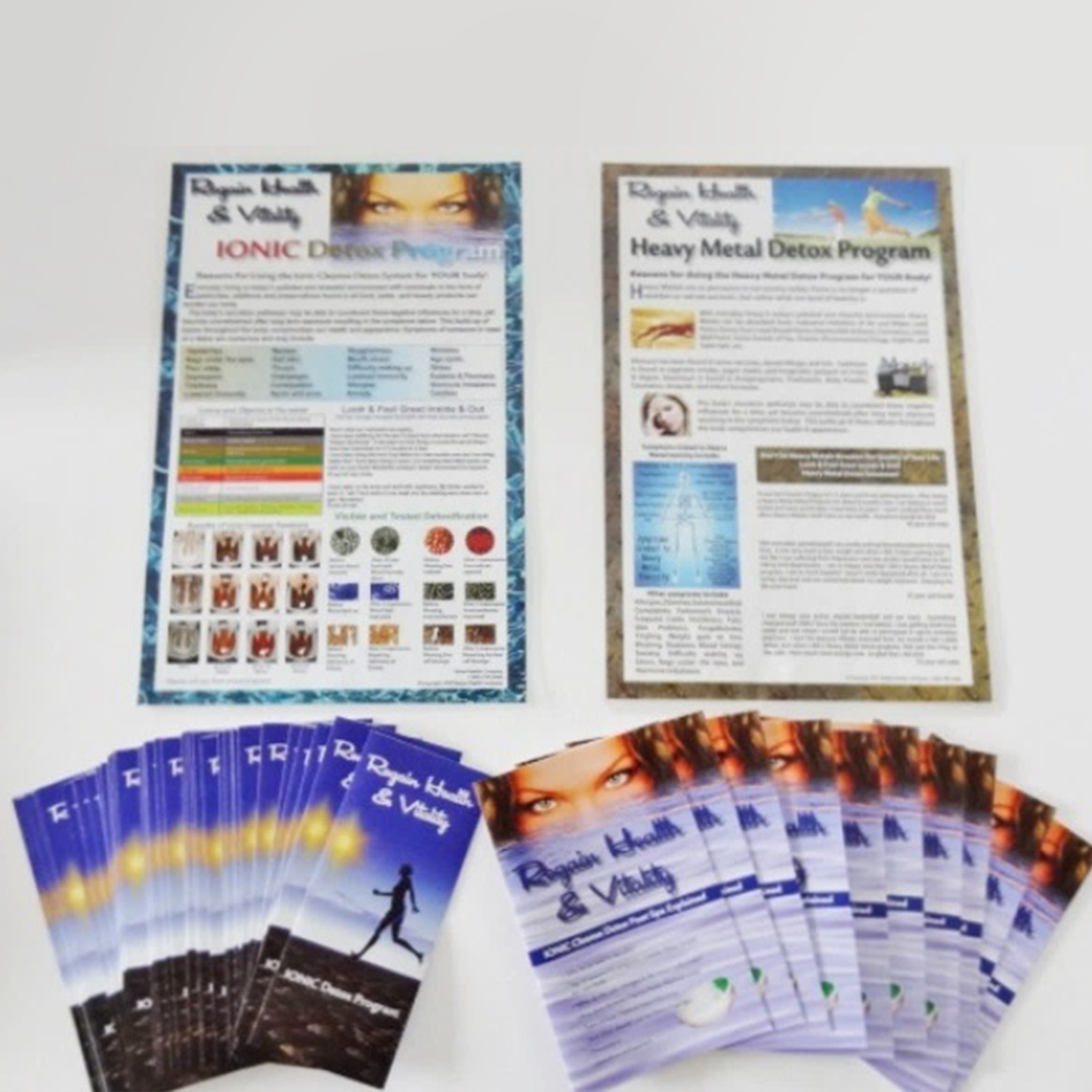 Promotional Starter Package - Variety Pack