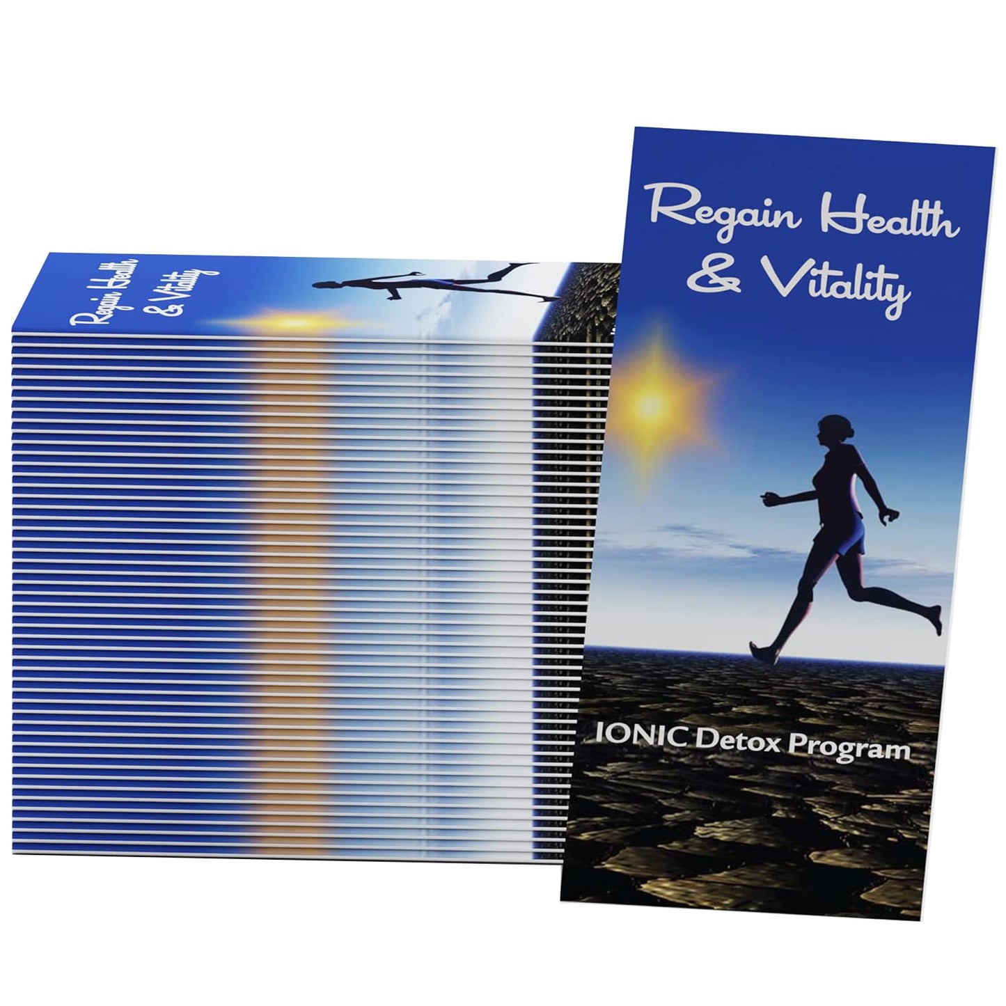 Promotional Trifold Brochures