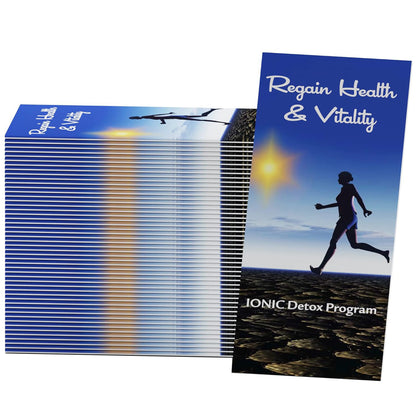 Promotional Trifold Brochures