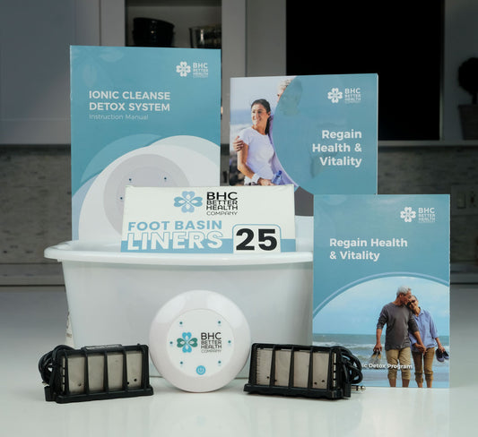 Foot Spa - Complete Kit