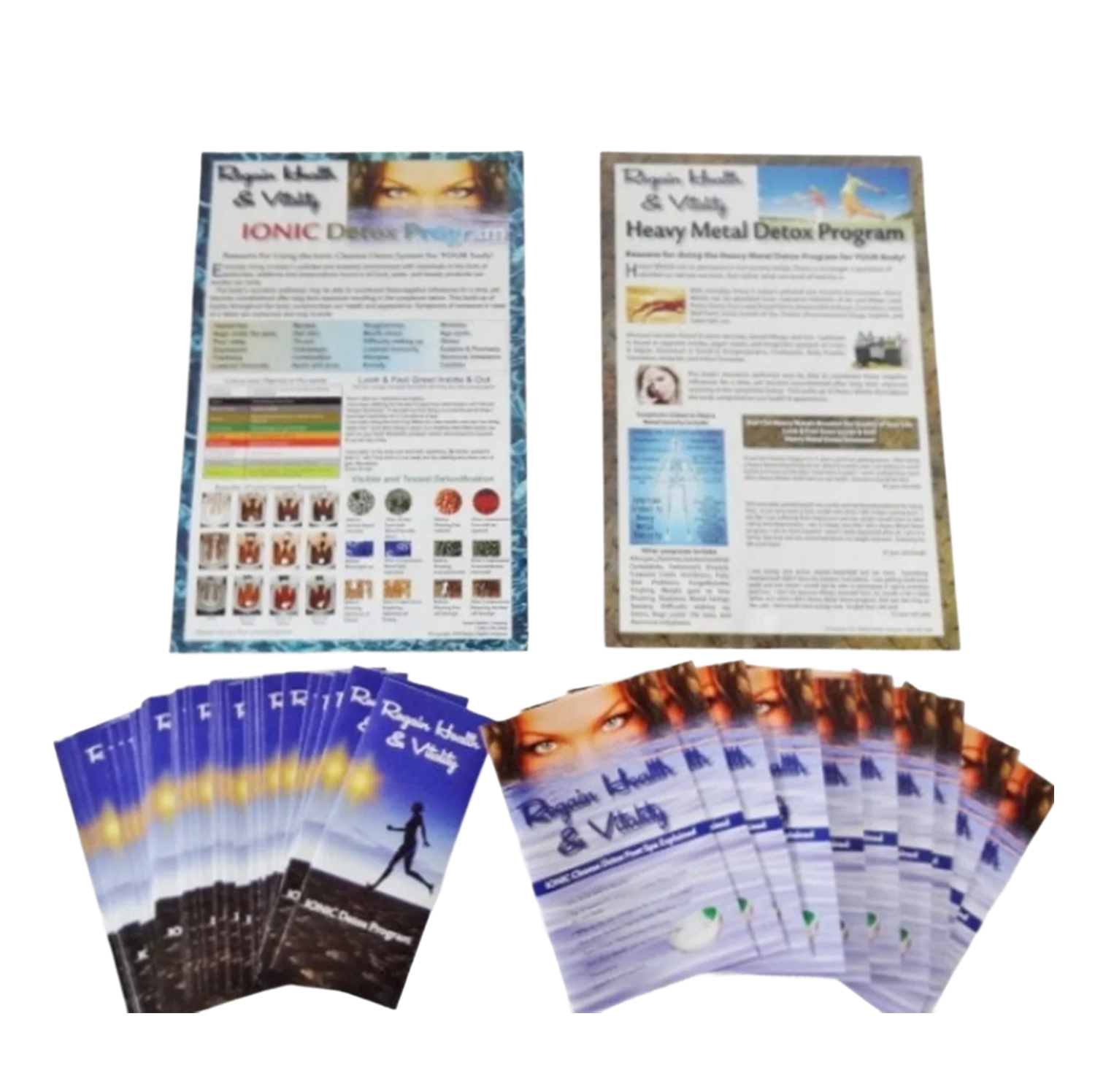 Promotional Starter Package - Variety Pack