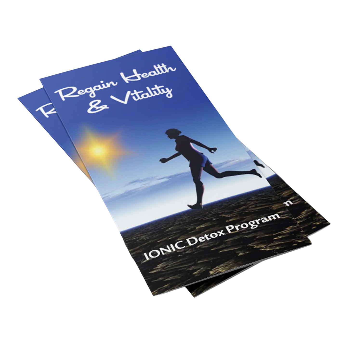 Promotional Trifold Brochures