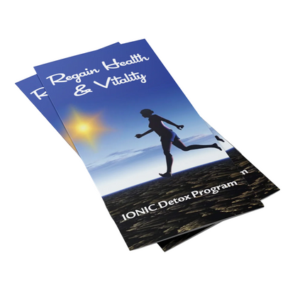 Promotional Trifold Brochures