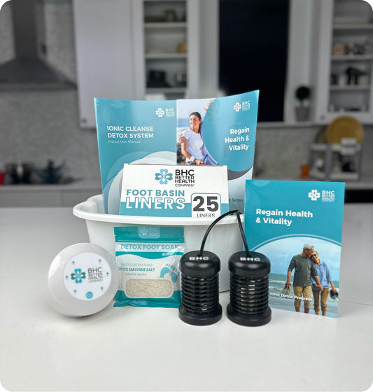 Foot Spa - Complete Kit