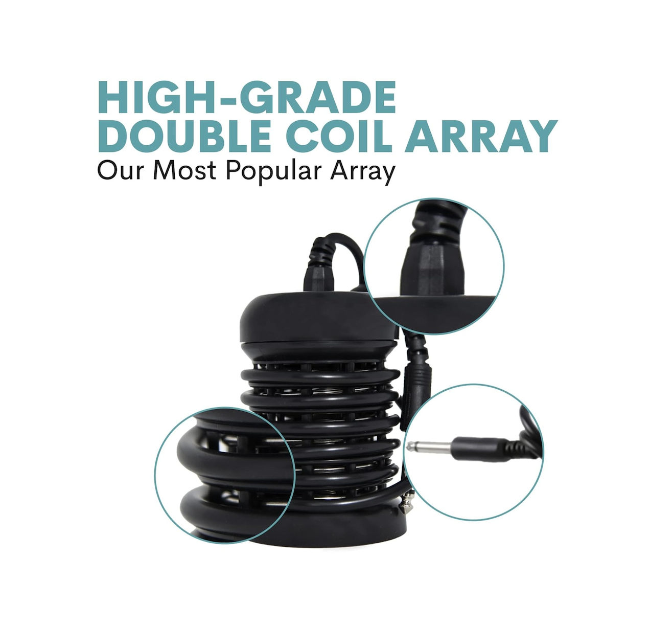 Ionic Foot Bath Detox Machine for Home Use - 2 Round Arrays