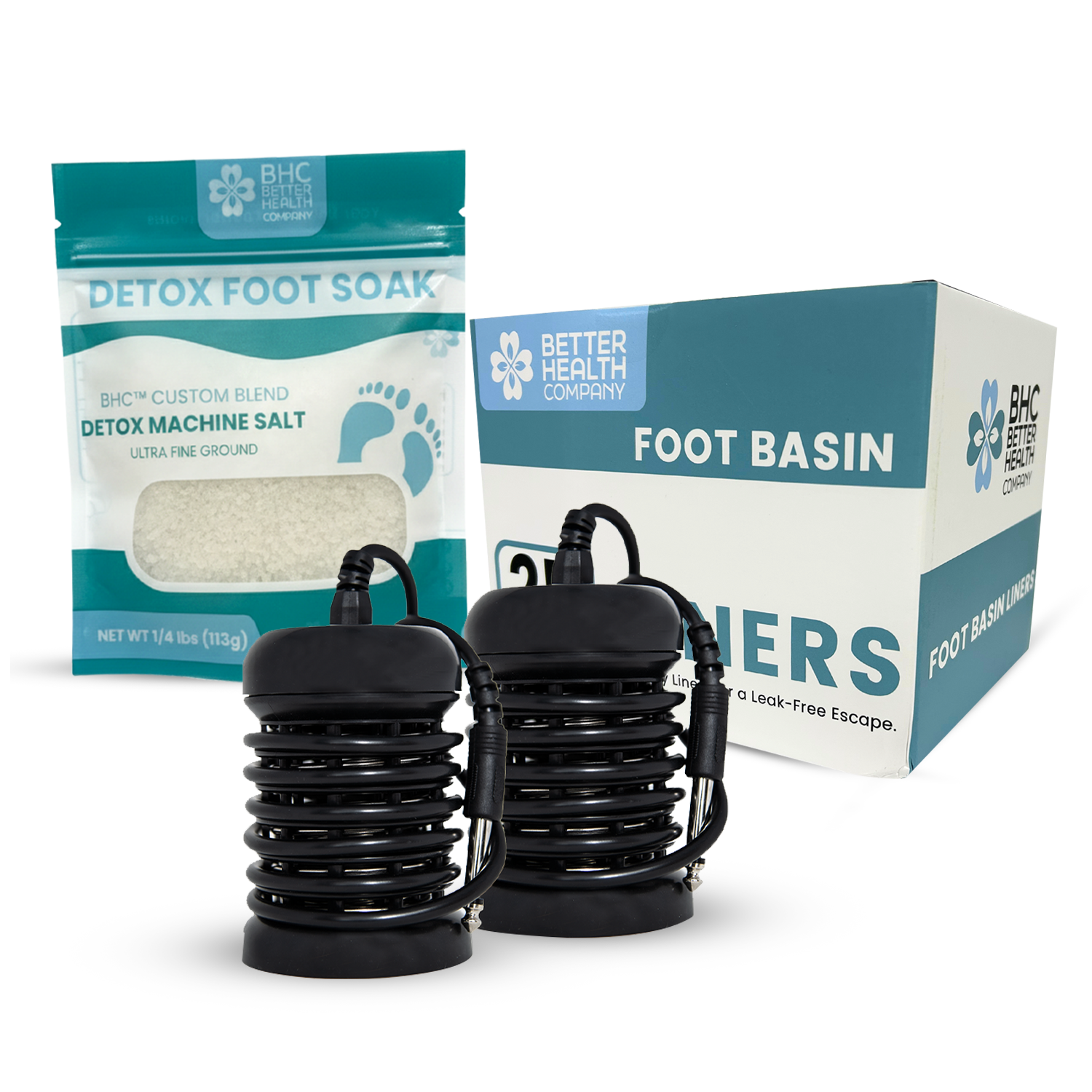 Foot Detox Refill Kit