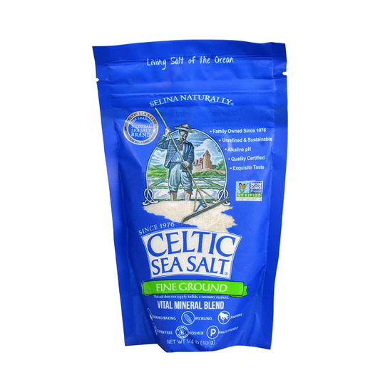 Celtic Salt (1/4 pound)